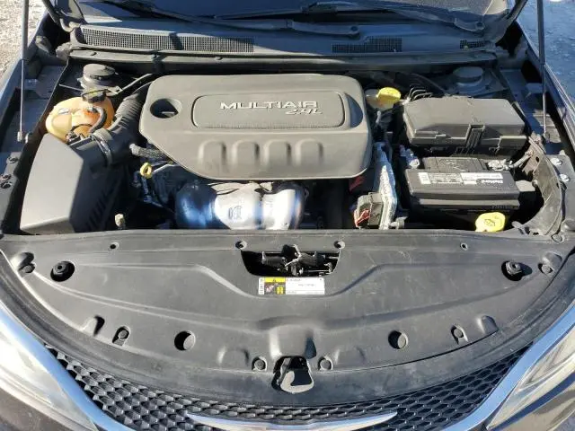 2016 CHRYSLER 200 LIMITED  