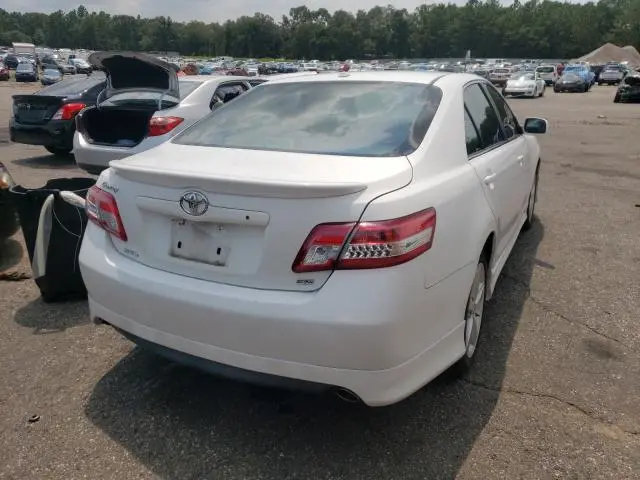 2011 TOYOTA CAMRY BASE