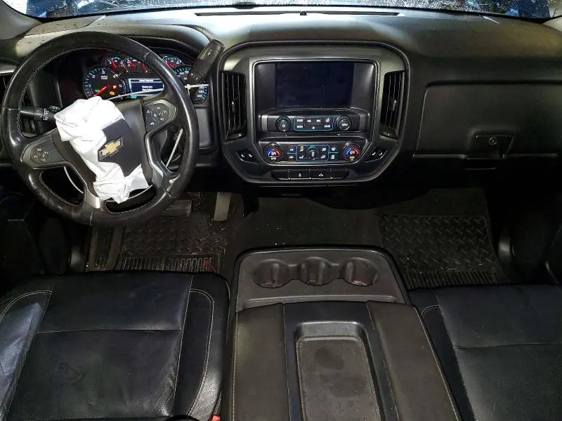 2015 CHEVROLET SILVERADO K1500 LT  