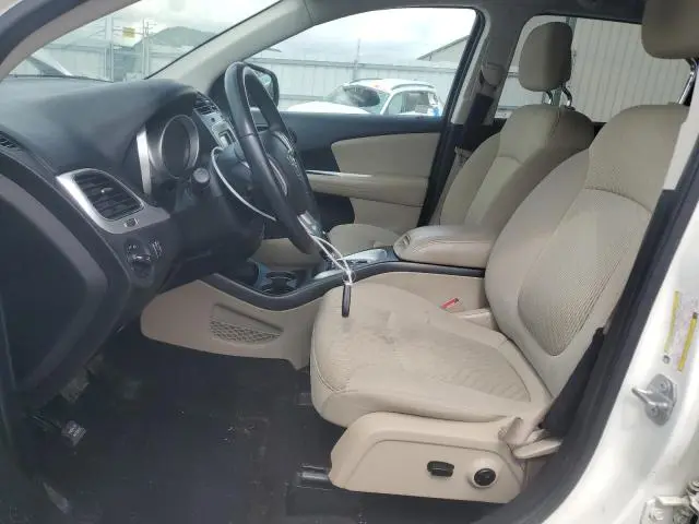 2018 DODGE JOURNEY SXT  