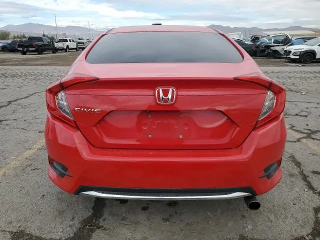 2020 HONDA CIVIC LX  