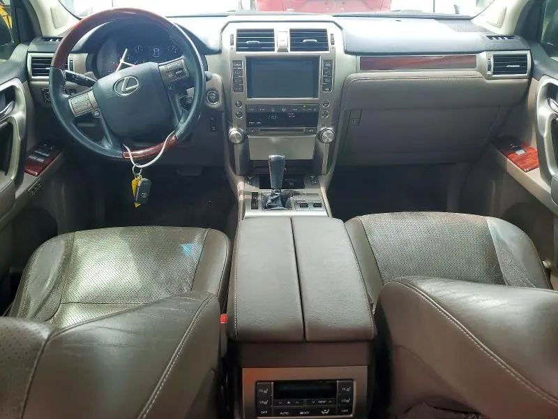 2011 LEXUS GX 460  