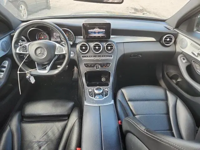 2018 MERCEDES-BENZ C 300  