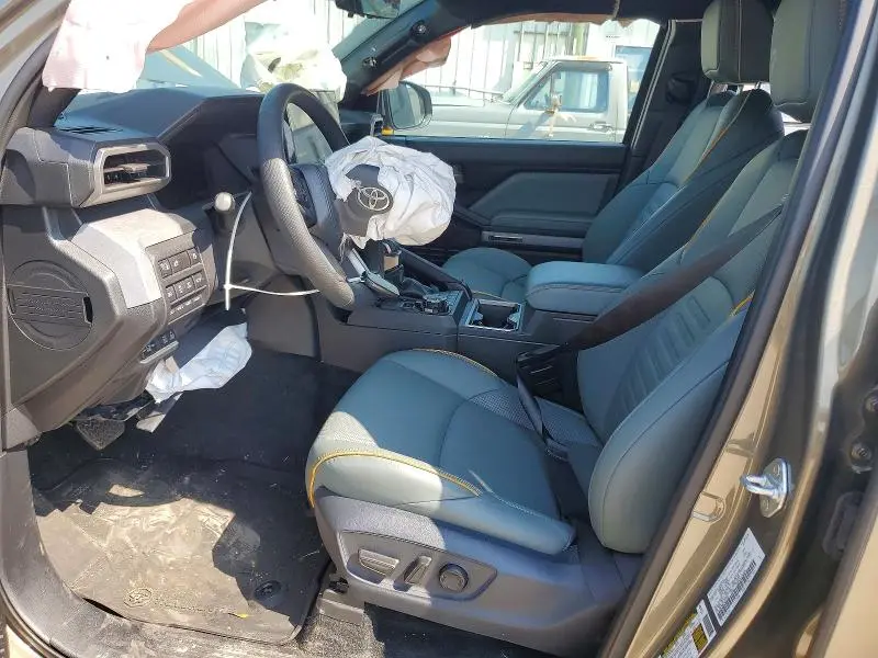 2025 TOYOTA TACOMA TRAILHUNTER HV  