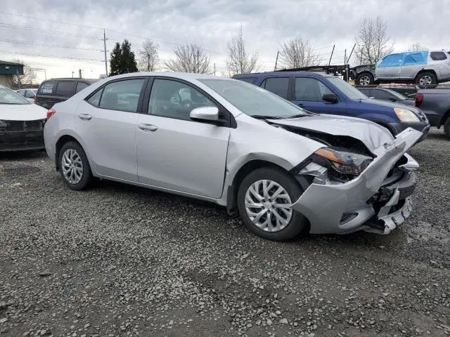 2019 TOYOTA COROLLA L