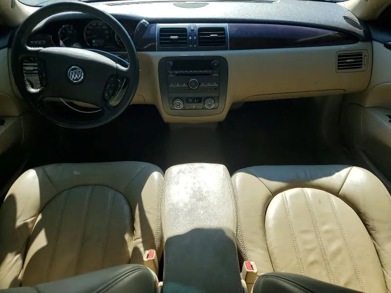 2010 BUICK LUCERNE CXL  