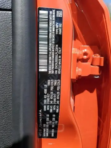 2020 JEEP RENEGADE LATITUDE  