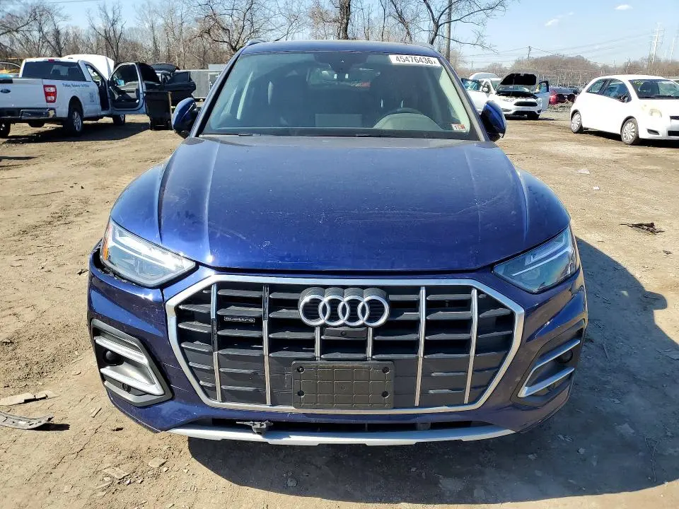 2023 AUDI Q5 PREMIUM PLUS 40  