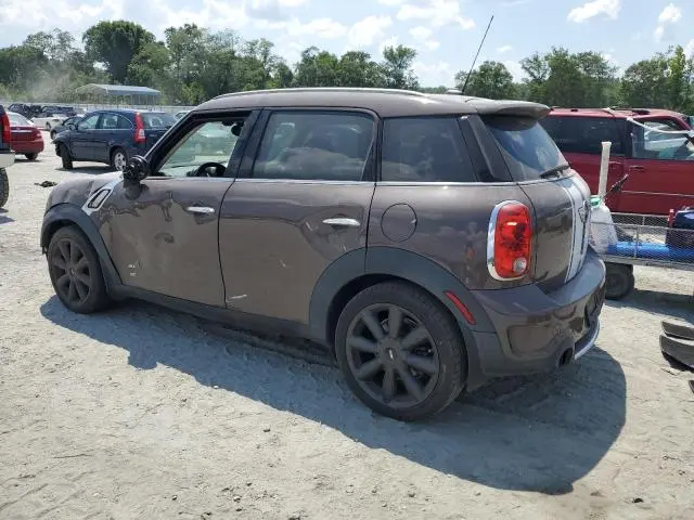 2012 MINI COOPER S COUNTRYMAN  