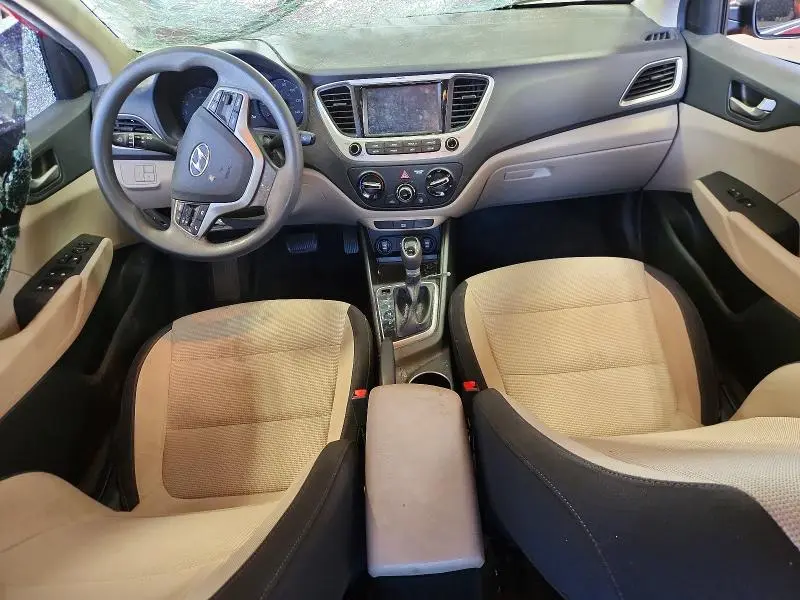 2020 HYUNDAI ACCENT SEL  