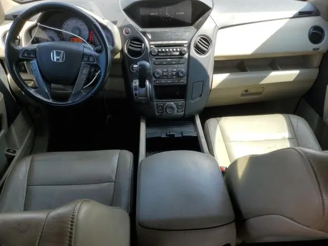 2015 HONDA PILOT TOURING  