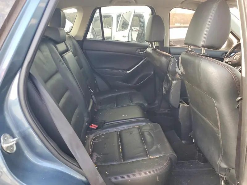 2016 MAZDA CX-5 GT  