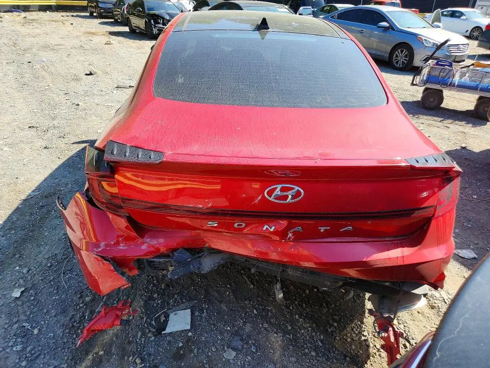 2021 HYUNDAI SONATA SEL  