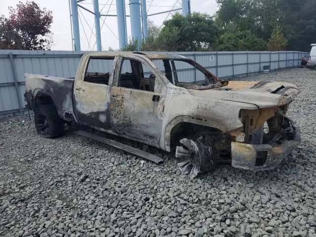 2022 GMC SIERRA K2500 DENALI  