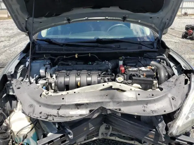 2013 NISSAN SENTRA S  