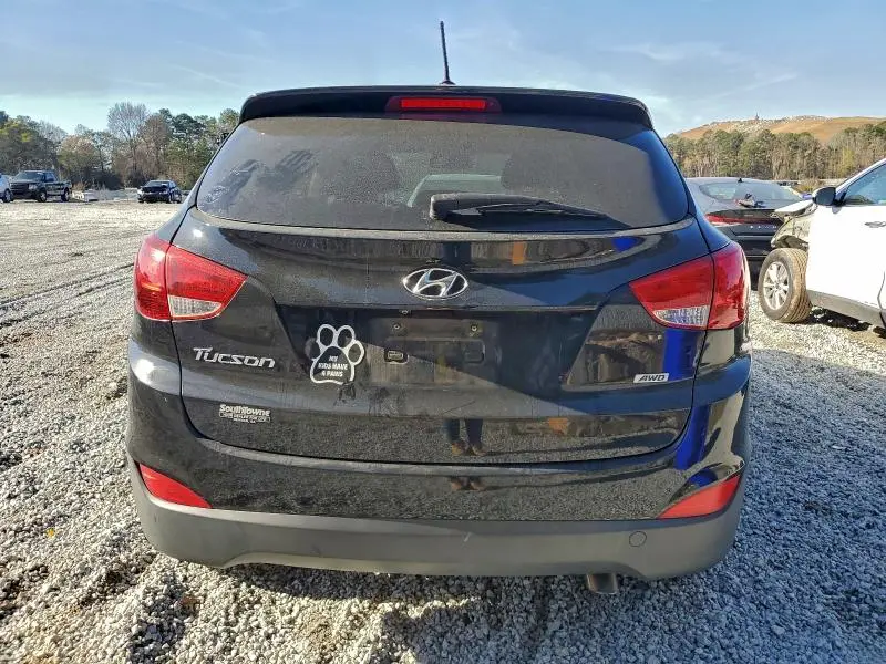 2015 HYUNDAI TUCSON GLS  