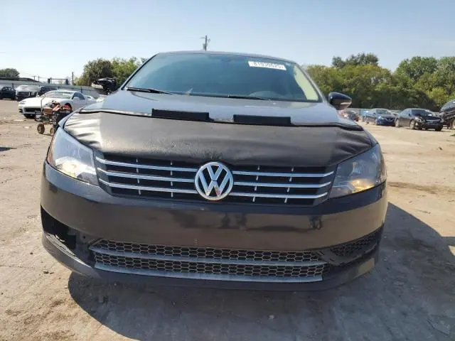 2012 VOLKSWAGEN PASSAT SE