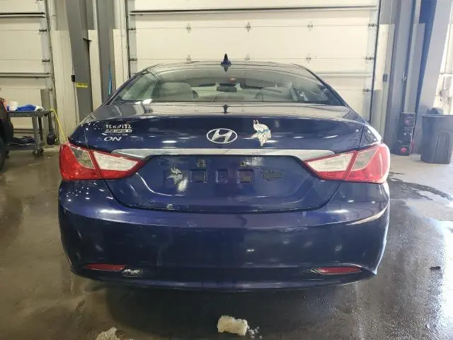 2011 HYUNDAI SONATA GLS