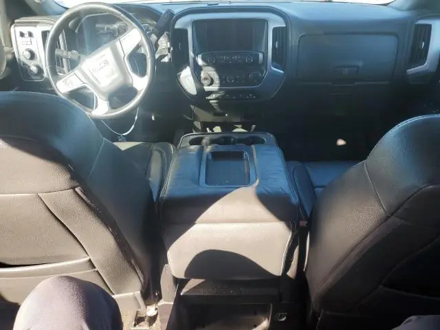 2016 GMC SIERRA K2500 SLE  