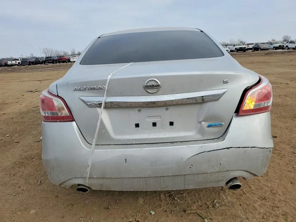 2013 NISSAN ALTIMA 2.5  