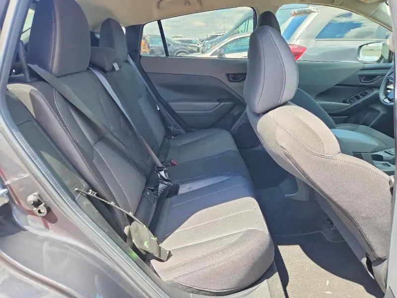 2026 SUBARU CROSSTREK   