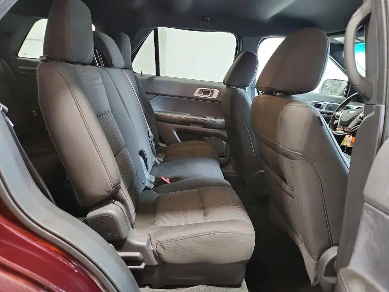 2011 FORD EXPLORER XLT  