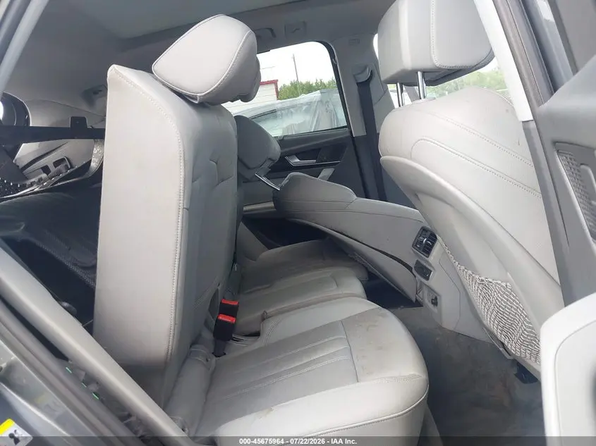 2020 AUDI Q5 PRESTIGE 45 TFSI QUATTRO S TRONIC