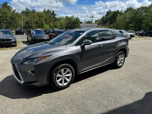 2017 LEXUS RX 350 BASE  