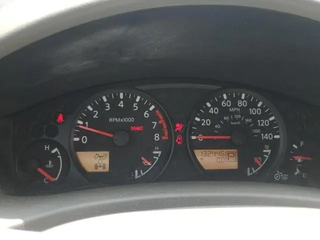 2014 NISSAN FRONTIER S  