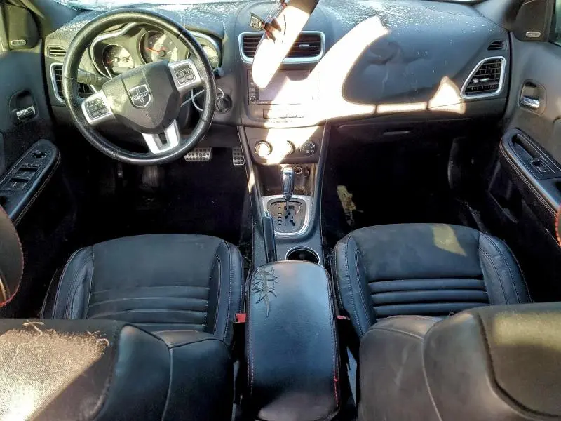 2013 DODGE AVENGER R/T  