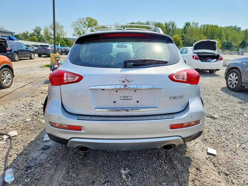2017 INFINITI QX50 BASE  