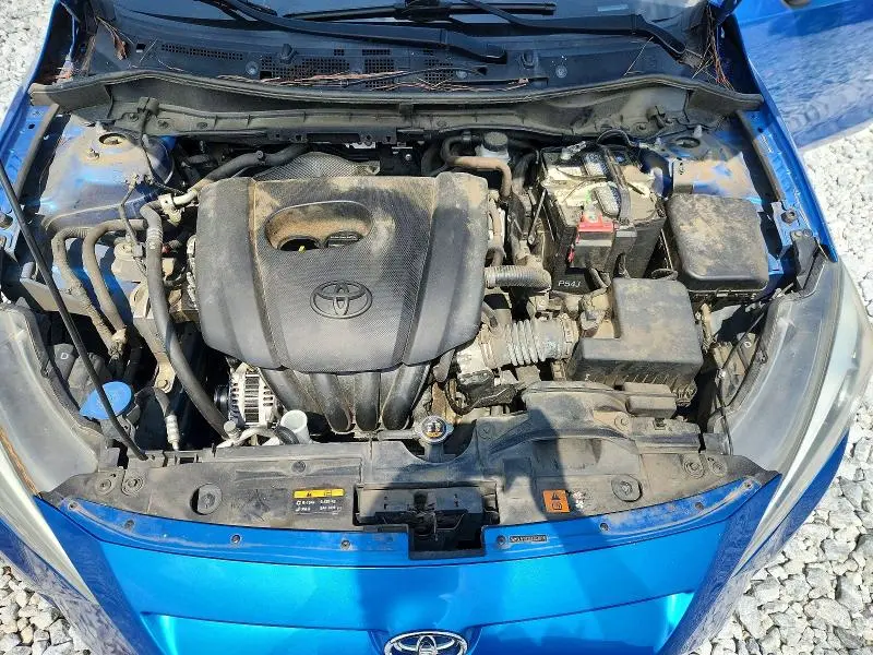 2020 TOYOTA YARIS L  