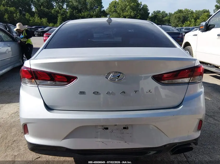 2019 HYUNDAI SONATA SEL