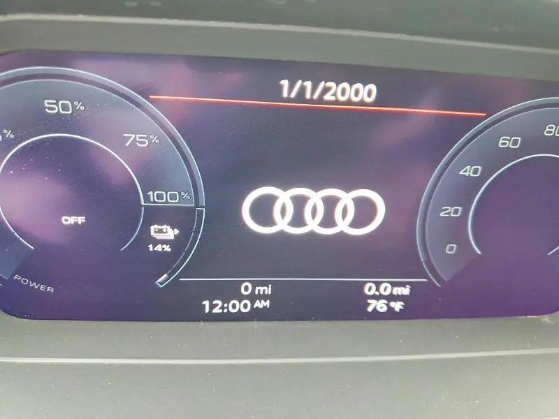 2025 AUDI Q4 E-TRON SPORTBACK PREMIUM  