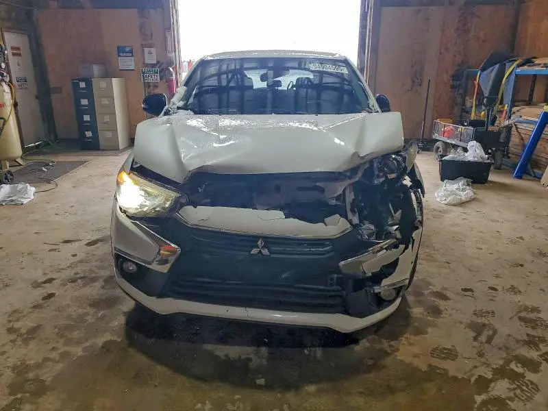 2017 MITSUBISHI OUTLANDER SPORT ES  