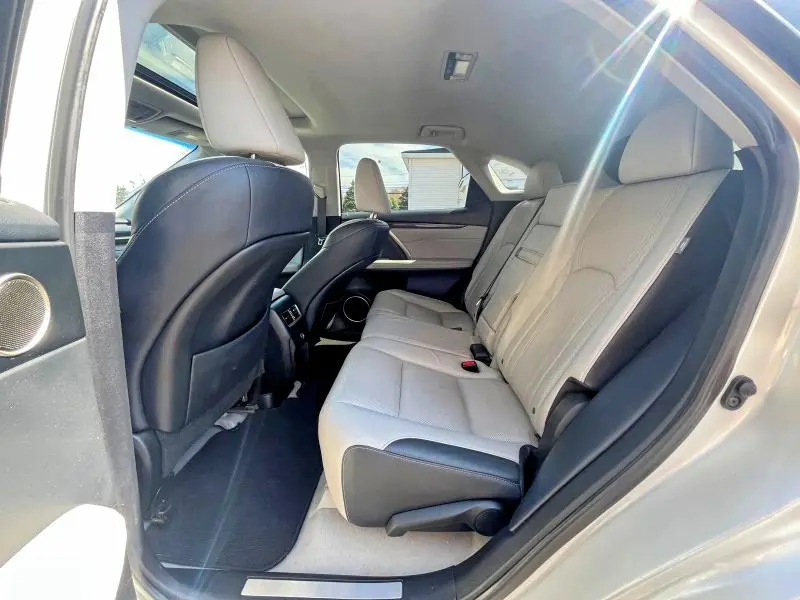2019 LEXUS RX 350 BASE  