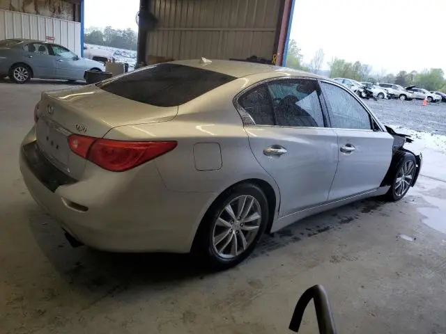2017 INFINITI Q50 PREMIUM