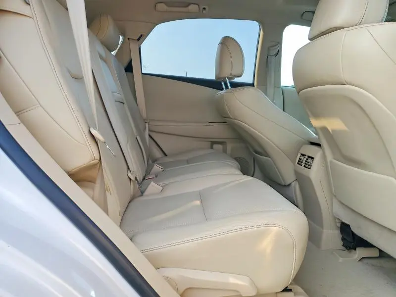 2013 LEXUS RX 350 BASE  