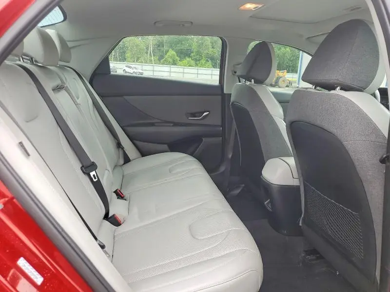 2024 HYUNDAI ELANTRA LIMITED  