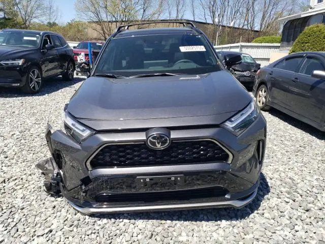 2025 TOYOTA RAV4 XSE  