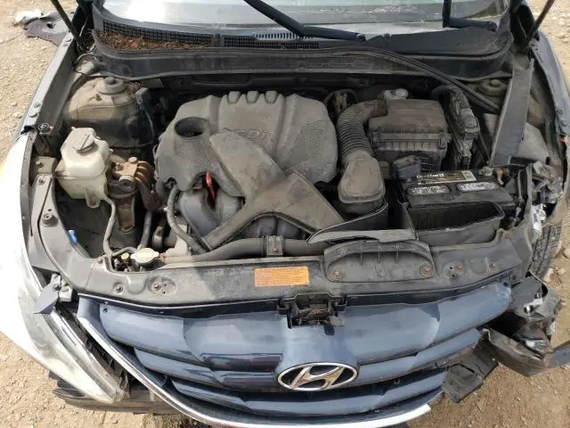 2012 HYUNDAI SONATA GLS  