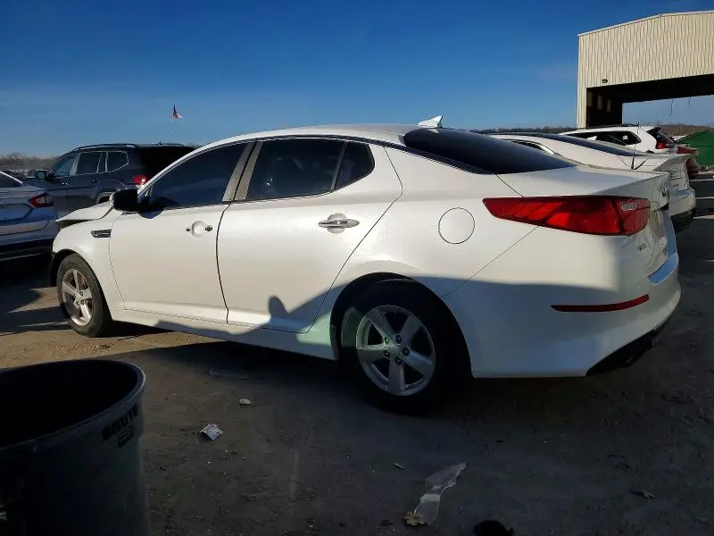 2015 KIA OPTIMA LX  