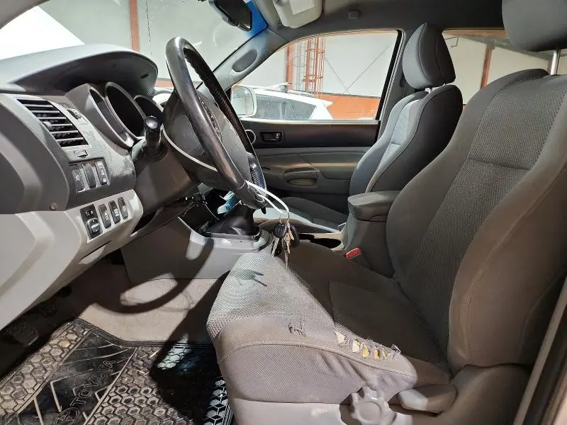 2011 TOYOTA TACOMA DOUBLE CAB  