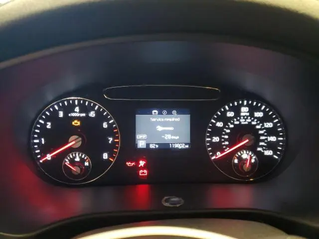 2019 KIA SORENTO LX  