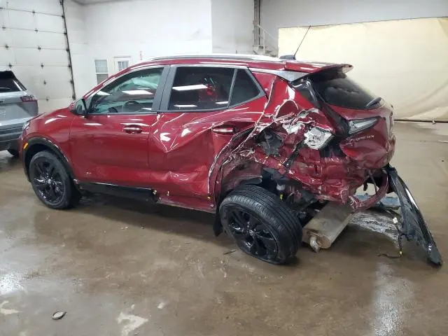 2025 BUICK ENCORE GX SPORT TOURING  