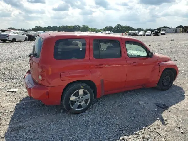 2011 CHEVROLET HHR LS