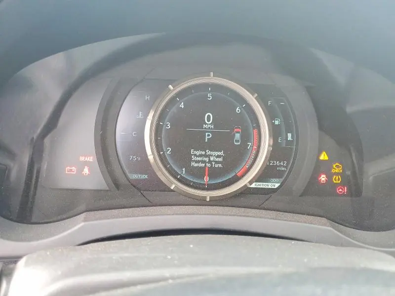 2015 LEXUS IS 350  