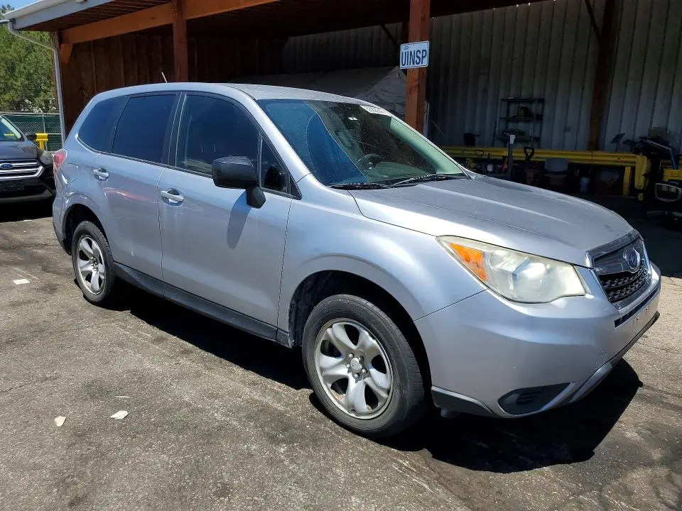 2014 SUBARU FORESTER 2.5I  