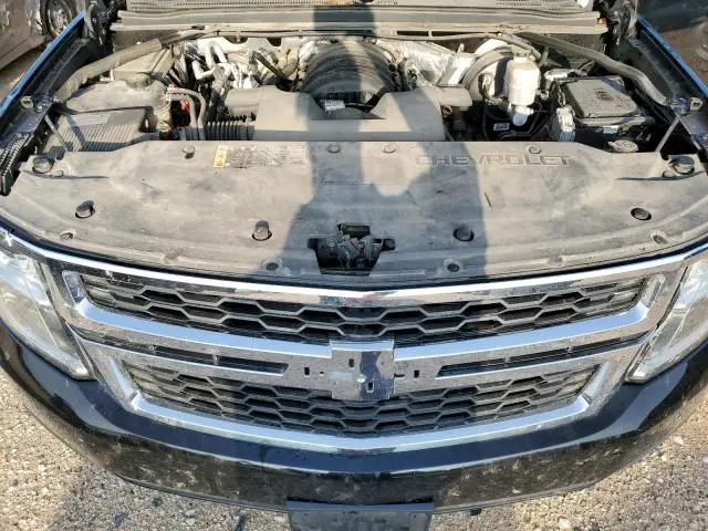2018 CHEVROLET SUBURBAN C1500 LT