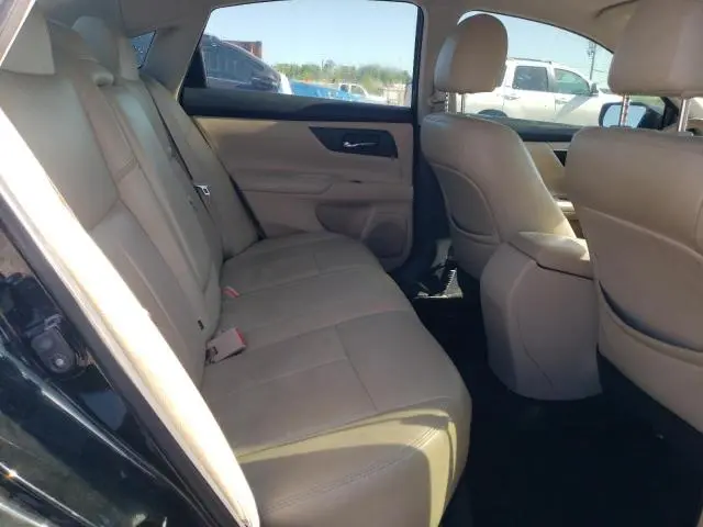 2016 NISSAN ALTIMA 2.5  
